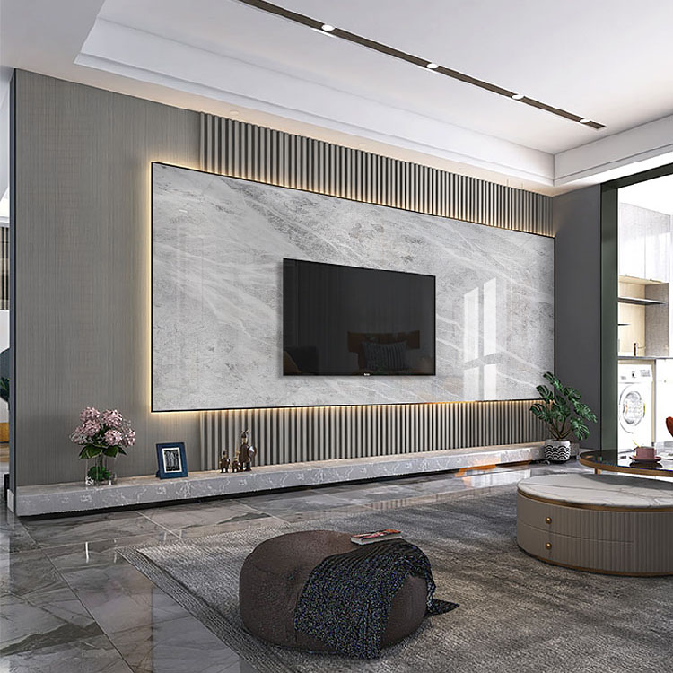 White Marble UV Panel
