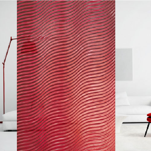Translucent Decorative Panel