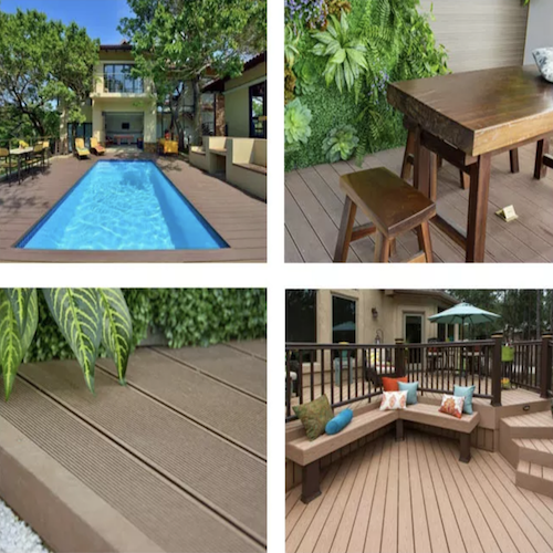 outdoor floor