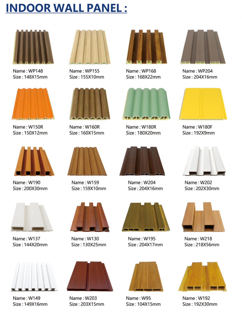 fluted wall panels design