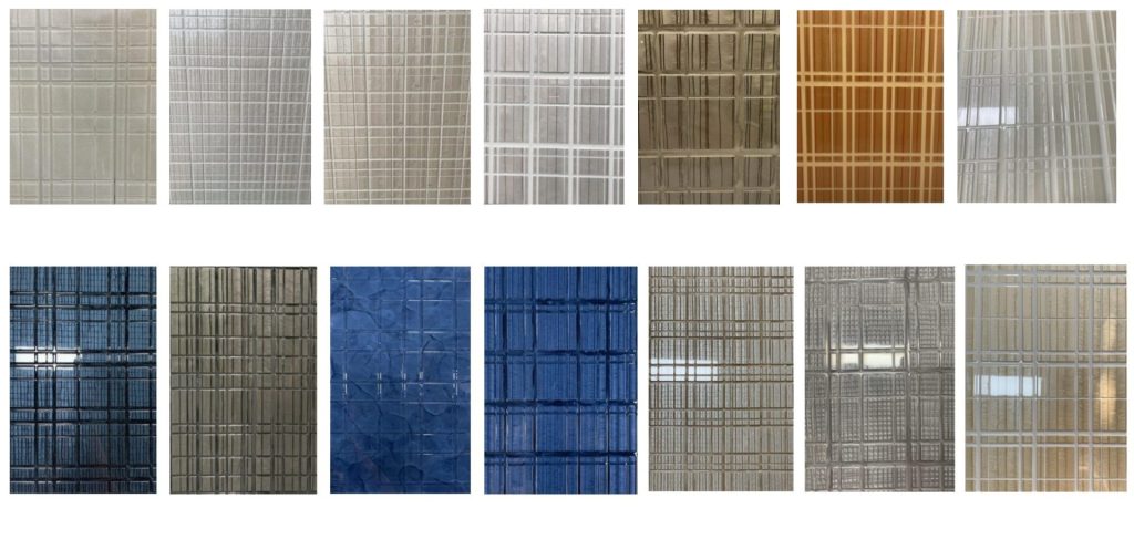 Translucent Resin Panel