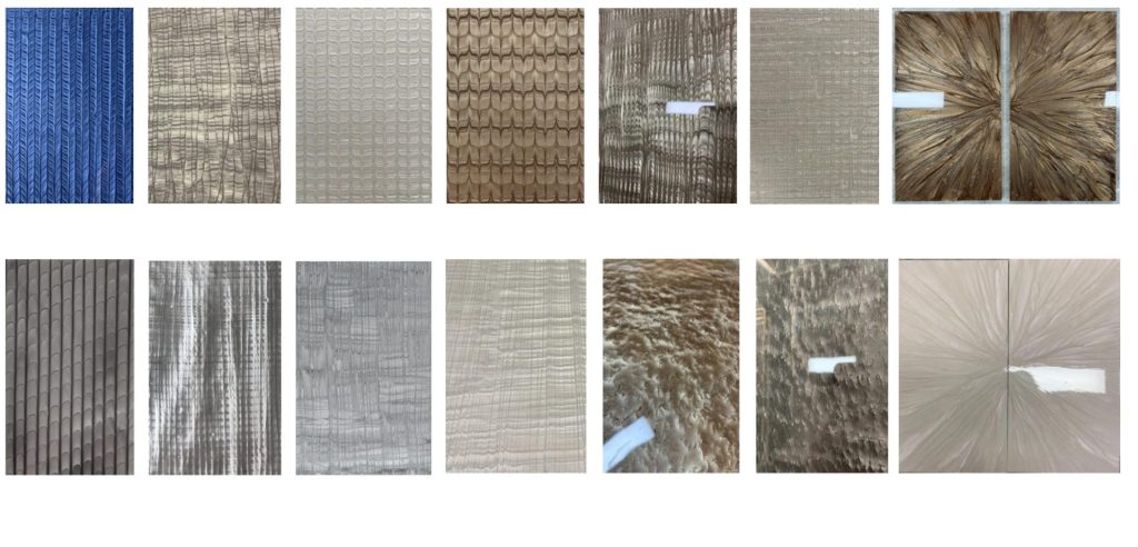 Translucent Resin Veneer Panel