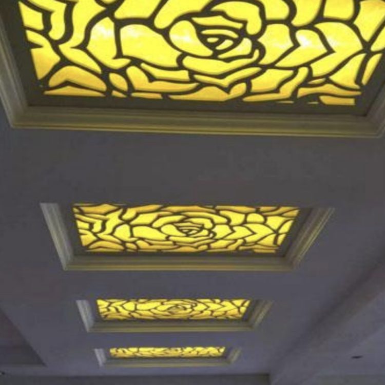 Rose PVC False Ceiling