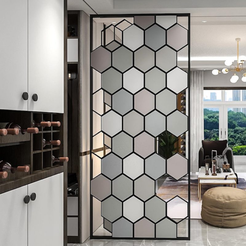 Metal Lattice Panel