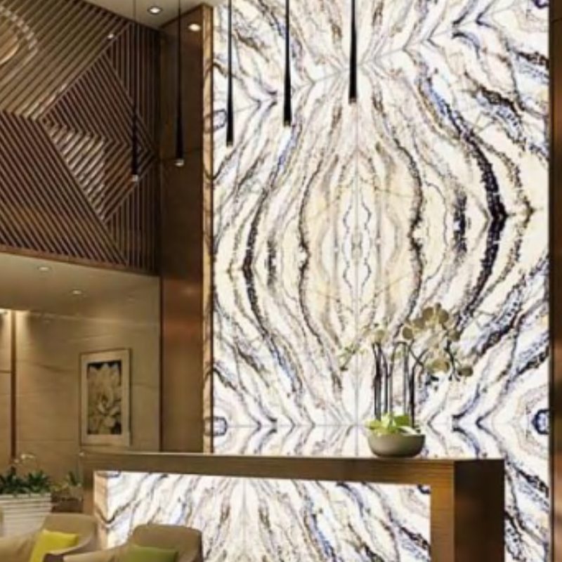 Translucent Artificial Stone Panel